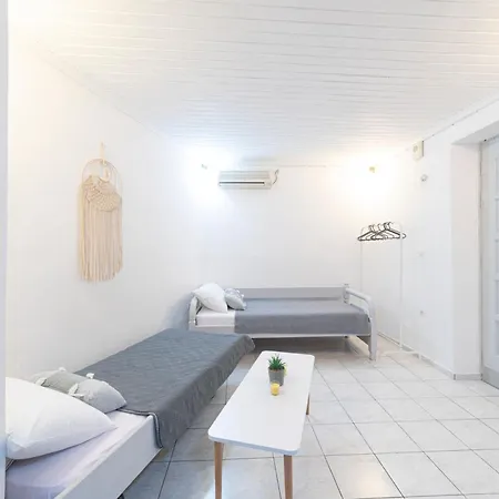 Cycladic House Naxos Glinado Naxos