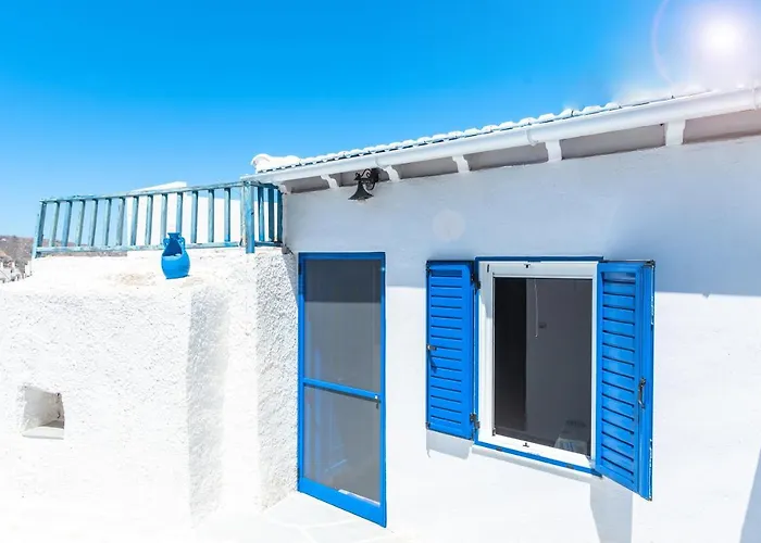 Dom wakacyjny Cycladic House Naxos Glinado Naxos