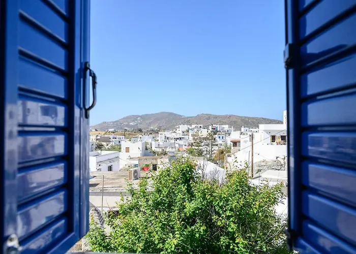 Cycladic House Naxos