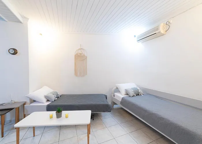 Cycladic House Naxos *