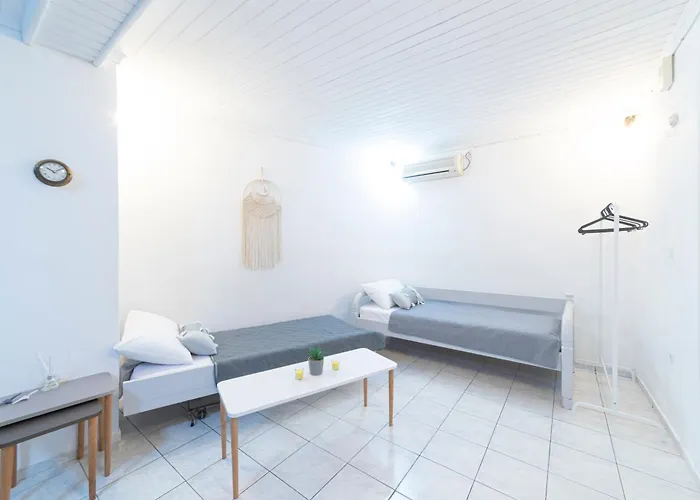 Cycladic House Naxos Dom wakacyjny