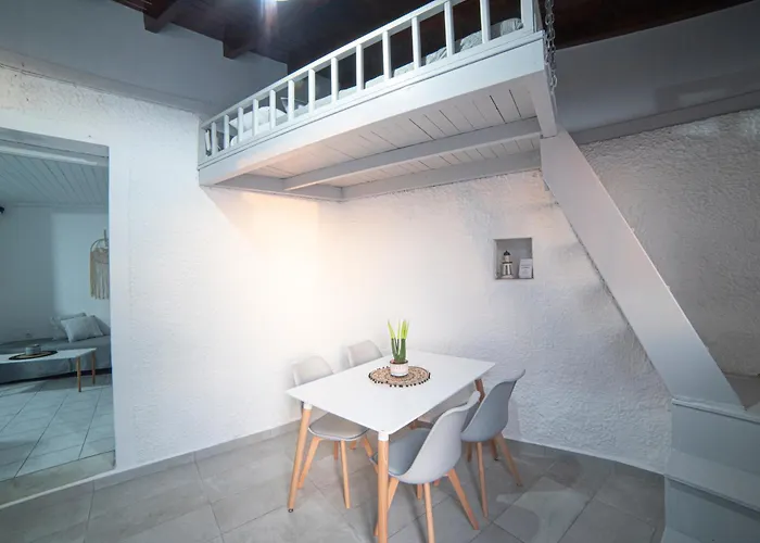 Cycladic House Naxos * Glinado Naxos