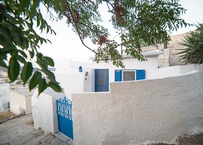Dom wakacyjny Cycladic House Naxos Glinado Naxos