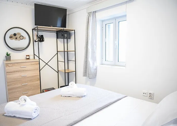 Dom wakacyjny Cycladic House Naxos *