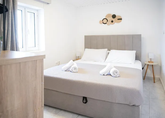 Dom wakacyjny Cycladic House Naxos Glinado Naxos