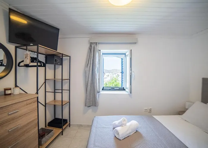 Cycladic House Naxos * Glinado Naxos