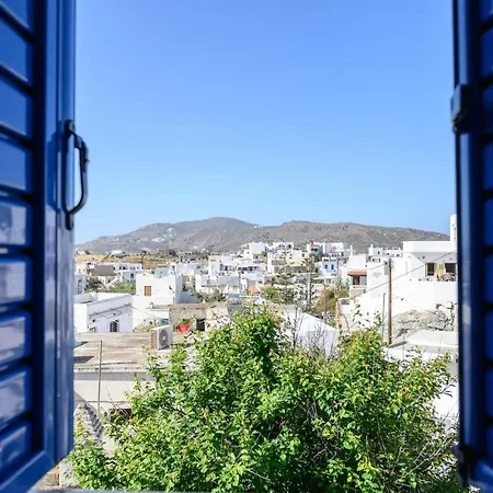Cycladic House Naxos