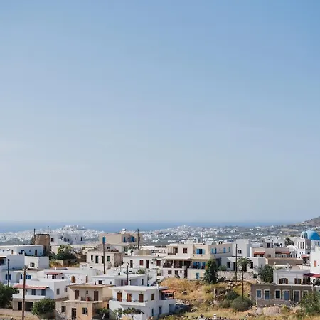 Cycladic House Naxos Feriehus Glinado Naxos
