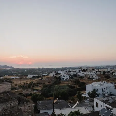 Semesterbostad Cycladic House Naxos Glinado Naxos