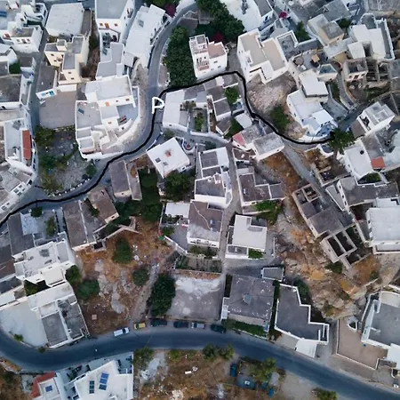 Feriehus Cycladic House Naxos