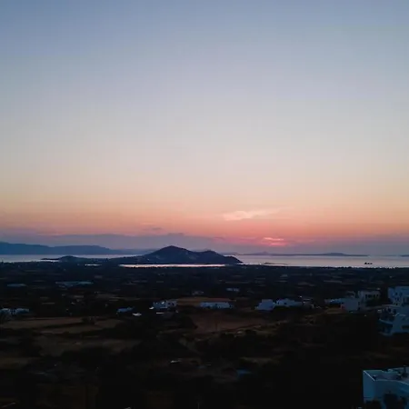 Prázdninový dům Cycladic House Naxos *