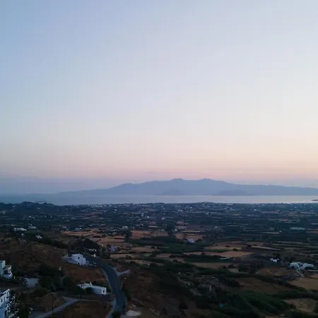 Cycladic House Naxos Feriehus