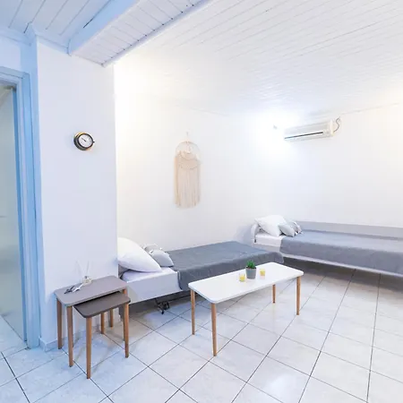 Cycladic House Naxos Glinado Naxos