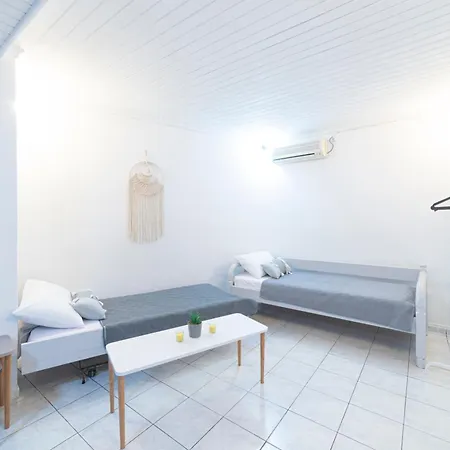 Cycladic House Naxos Tatil Evi