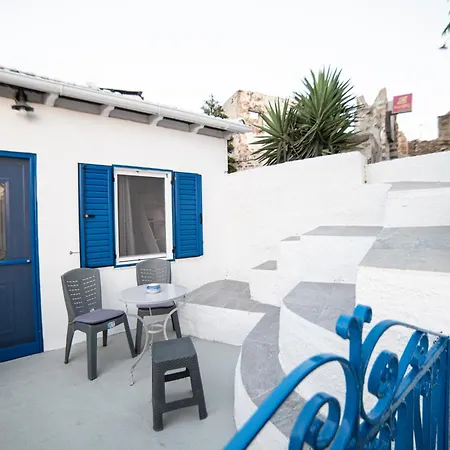 Semesterbostad Cycladic House Naxos