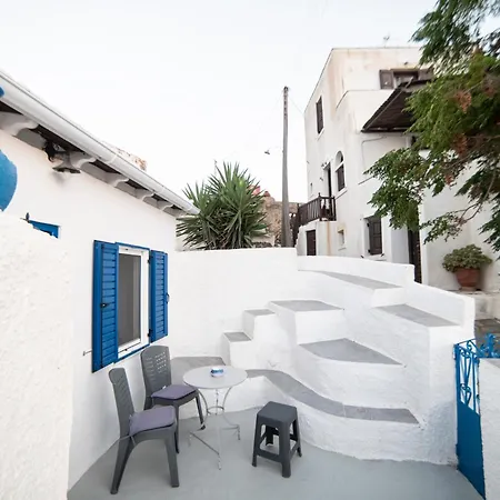 Cycladic House Naxos Glinado Naxos