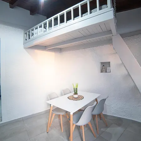 Cycladic House Naxos * Glinado Naxos