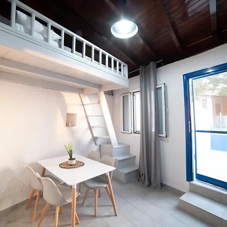 Cycladic House Naxos