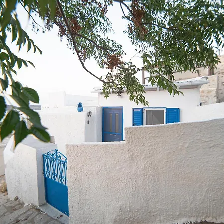 Semesterbostad Cycladic House Naxos Glinado Naxos