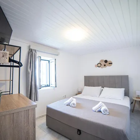 Cycladic House Naxos Holiday home Glinado Naxos