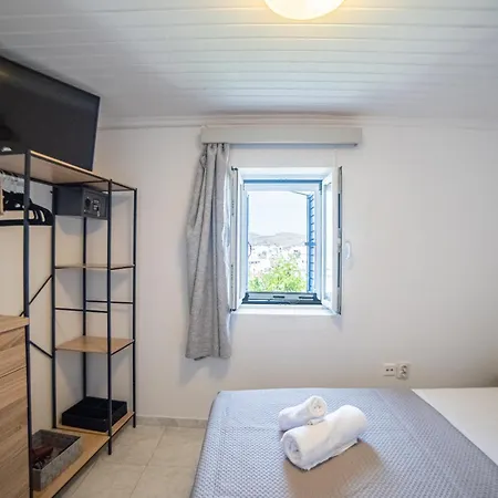 Cycladic House Naxos * Glinado Naxos