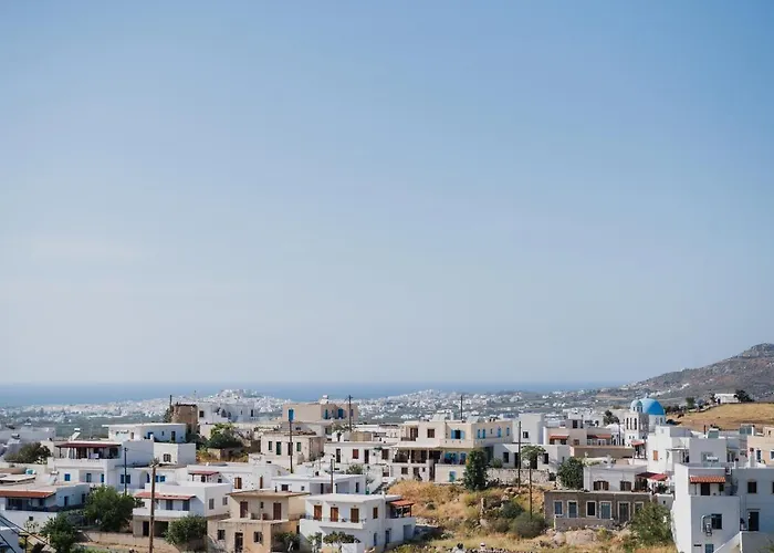 Cycladic House Naxos בית נופש Glinado Naxos
