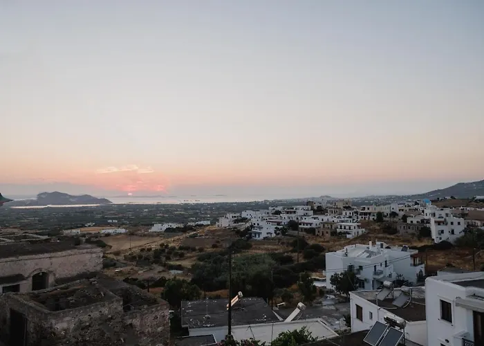 בית נופש Cycladic House Naxos Glinado Naxos