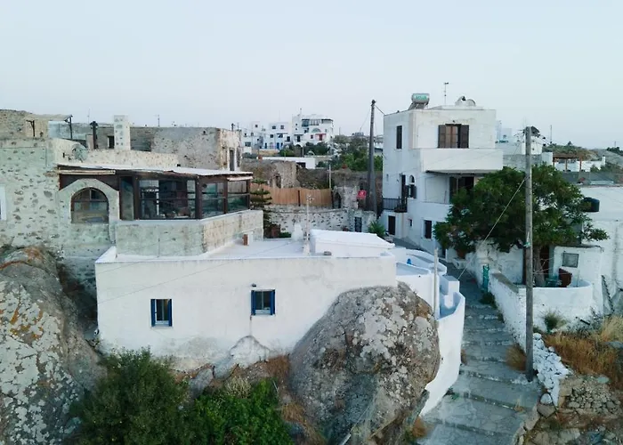 Cycladic House Naxos * Glinado Naxos