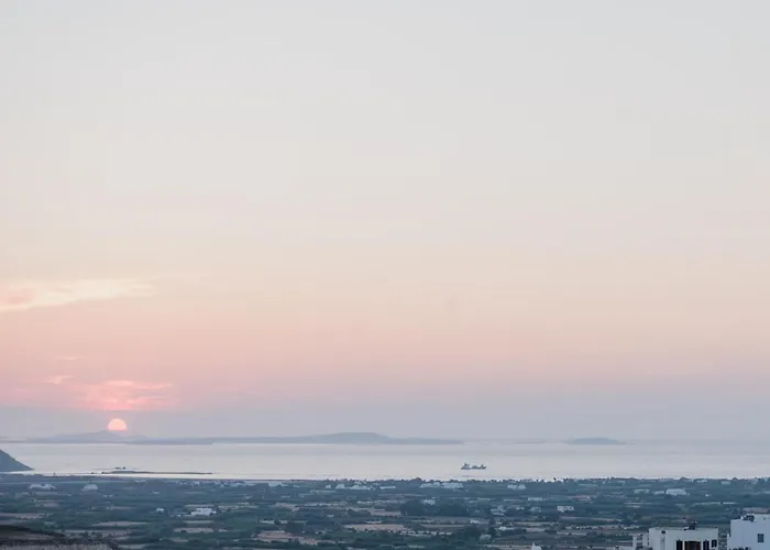 בית נופש Cycladic House Naxos Glinado Naxos