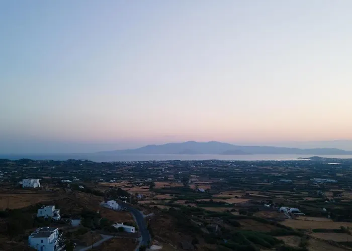 Cycladic House Naxos בית נופש