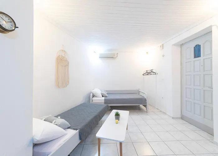 Cycladic House Naxos Glinado Naxos