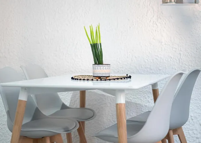 Cycladic House Naxos בית נופש *